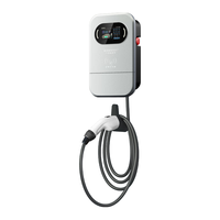 普诺得 380V21KW彩屏款 星空灰 新能源充电桩