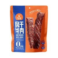 科尔沁 手撕风干牛肉辣味228g