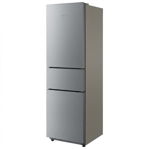华凌 HR-213T 直冷三门冰箱 213L