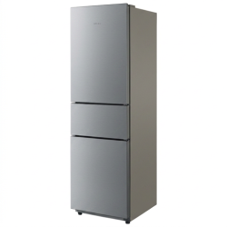 华凌 HR-213T 直冷三门冰箱 213L