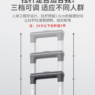 卡帝乐鳄鱼 拉杆箱