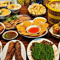猪杂粥双人餐（含小吃/茶点）