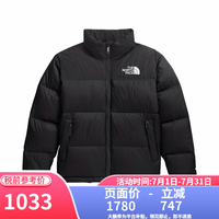 北面 1996青少年羽绒服 NF0A82UD/NF0A8A4C