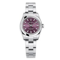 ROLEX 恒动型 女士自动机械表 m176200-0016 紫盘
