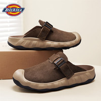 Dickies 男鞋 勃肯鞋包头拖鞋