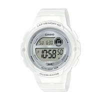 CASIO 商务学生款青少年电子石英男表1384
