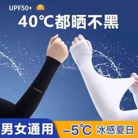  冰袖（黑色一双）