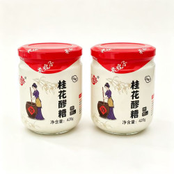 米嫂子 桂花 醪糟米酒 420g*2罐