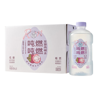 盒马 吨吨燃燃左旋肉碱水960ml*6瓶