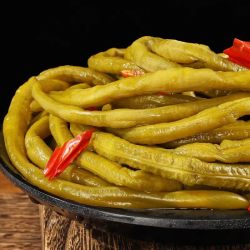 味芊祺 正宗传统腌制酸豆角*500g