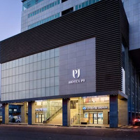 明洞PJ酒店(Hotel PJ Myeongdong) 特色双床房1晚