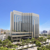 首尔江南大使诺富特酒店(Novotel Ambassador Seoul Gangnam) 豪华双人间1晚