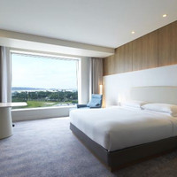 仁川百乐达斯城凯悦酒店(Hyatt Regency Incheon Paradise City) 特大床房2晚(连住)
