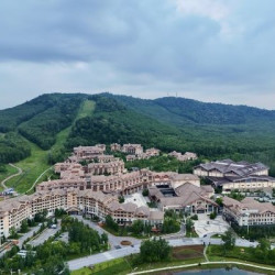 长白山凯悦酒店 凯悦双床客房3晚(连住)