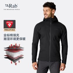 Rab Xenair Alpine 金标P棉 男士轻量棉服 QIP-41