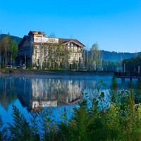 长白山万达瑞景汉拿山温泉酒店 温泉畅享豪华双床房2晚(连住)