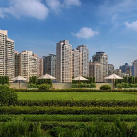 厦门华尔道夫酒店 豪华远景大床房2晚(连住)