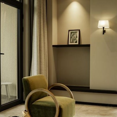 咏归川·长白山 VOLVER RESORT 苔原私汤大床2晚(连住)