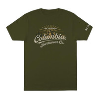 Columbia 男士T恤