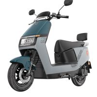 百亿补贴：雅迪 G30S-M 电动摩托车 72V21Ah