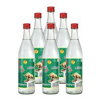 牛栏山 52度陈酿酒 浓香型白酒