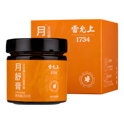 雷允上 伏湿膏 茯苓五指毛桃党参赤小豆黄芪 80g