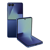 三星 Galaxy Z Flip7 AI折叠屏 暗影蓝 12GB+512GB 手机