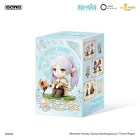 百亿补贴：泡泡玛特 葬送的芙莉莲系列 共鸣GONG手办盲盒（单只）