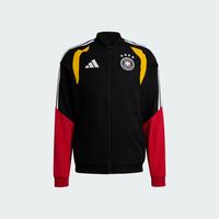 adidas 德国队男款修身夹克外套