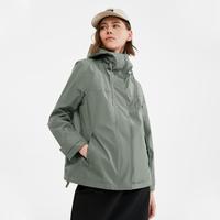 AIGLE 夏科技面料旅行爬山徒步户外夹克外套女