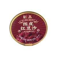 双钱牌 双钱 陈皮红豆沙 504g 168g*3碗