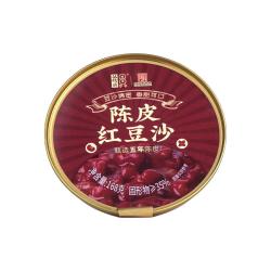 双钱牌 双钱 陈皮红豆沙 504g 168g*3碗