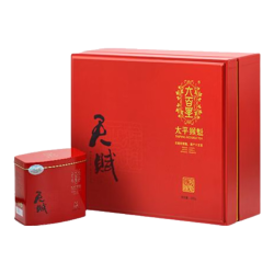 六百里 太平猴魁 绿茶 200g