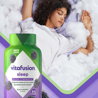 移动端：vitafusion 褪黑素软糖 5mg 90粒