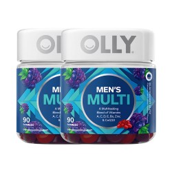 OLLY 抑制食欲 减肥膳食补充剂