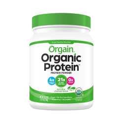 Orgain 有机植物蛋白质粉 720g