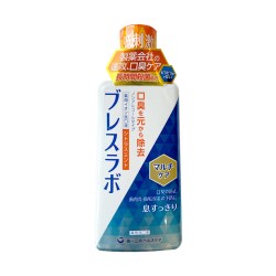 第一三共双重护理漱口水