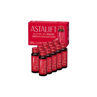 移动端：ASTALIFT 胶原蛋白口服液 30ml*10瓶