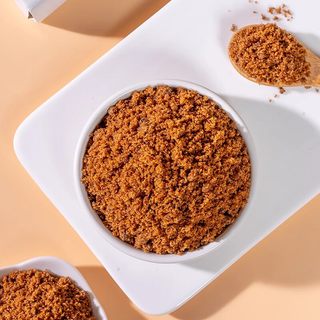 绫悦花语 纯甘蔗老红糖粉 500g*1袋 食糖
