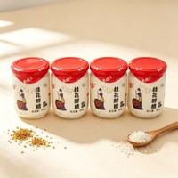 米嫂子 桂花醪糟酒酿 500g 瓶装