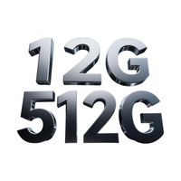 AGM G3 Pro 热成像 12GB+512GB 黑色 5G手机+L1Pro手表