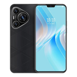 HUMEAI 120Hz高刷 羽砂黑 12GB+256GB 手机