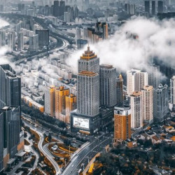 沈阳皇朝万鑫酒店 豪华双床房（疗愈颂钵、全景落地窗、城市景观）2晚(可拆分)