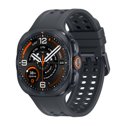 三星 Galaxy Watch Ultra2 钛影灰 47mm 智能手表