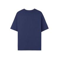 斯凯奇 印花短袖 凉感抗菌 海军蓝 2XL 运动T恤