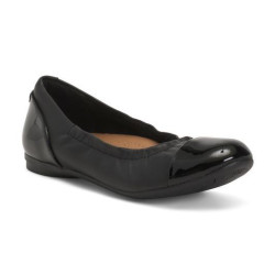 Clarks Rena Jazz 平底单鞋