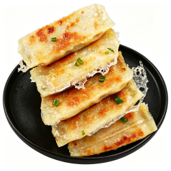 大希地 酥香牛肉贴 420g 炸锅 半成品 预制菜