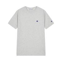 Champion 刺绣小C logo 短袖T恤