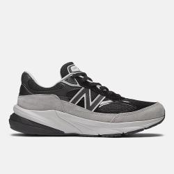 new balance 990v6 男款复古跑鞋