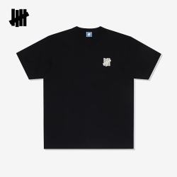 UNDEFEATED 五条杠潮流美式经典ICON短袖T恤男
